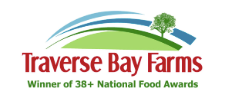 Traverse Bay Farms Logo