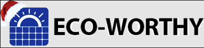 ECO-WORTHY Logo