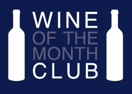 Wine of the Month Club Logo