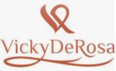 Vicky DeRosa Logo