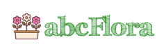 abcFlora Logo