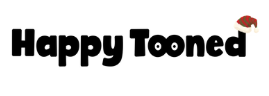 Happy Tooned Logo