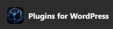 Plugins for WP Logo