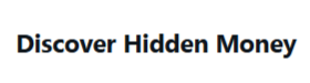 Discover Hidden Money Logo