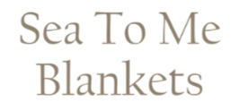 Sea To Me Blankets Logo