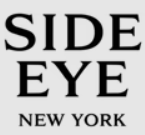 Side Eye New York Logo