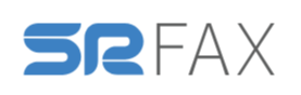SRFax Logo