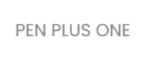 Pen Plus One