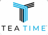 Tea Time Drinks Logo