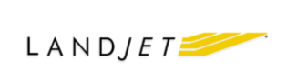 LandJet Logo