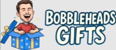 Bobbleheads Gifts Logo
