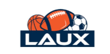 Laux Sporting Goods Logo