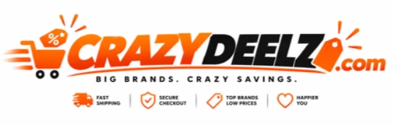 Crazy Deelz Logo