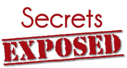 Secrets Exposed Logo