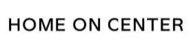 Home On Center Logo