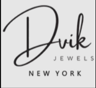 Dvik Jewels Logo