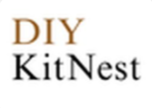 DIYKitNest Logo
