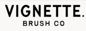Vignette Brush Co. Logo